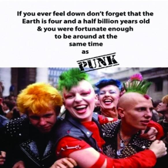 Same Time As Punk